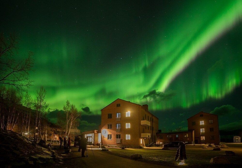 STF Abisko Turiststation 1