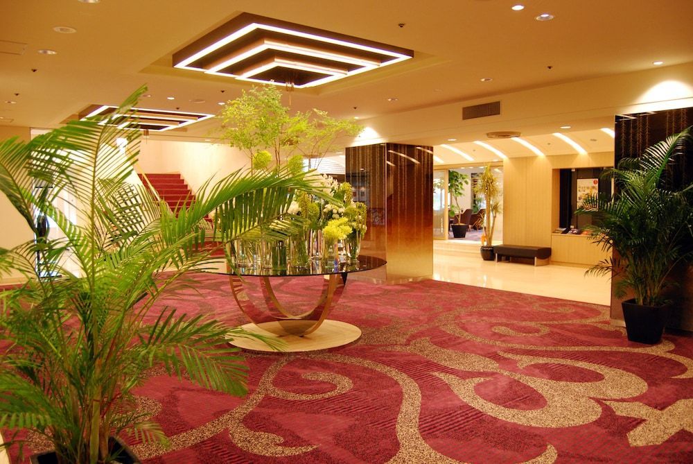 Rihga Hotel Zest Takamatsu 2