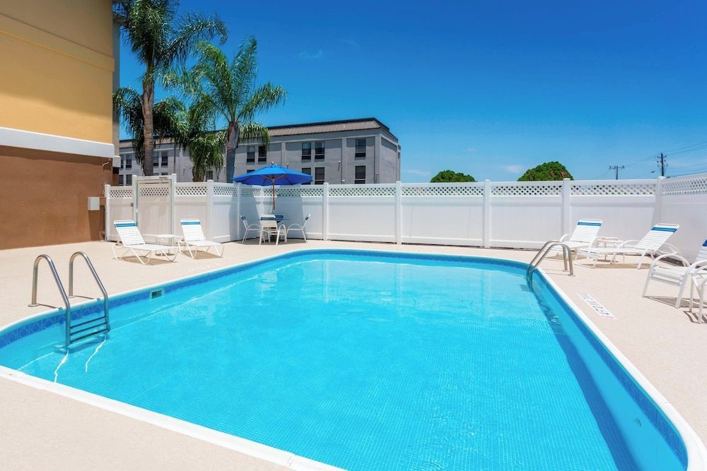 Fairfield Inn & Suites Corpus Christi 1