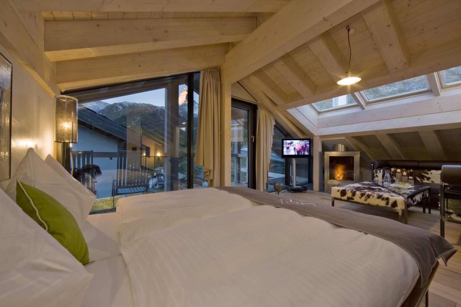 Matterhorn FOCUS Design Hotel 1