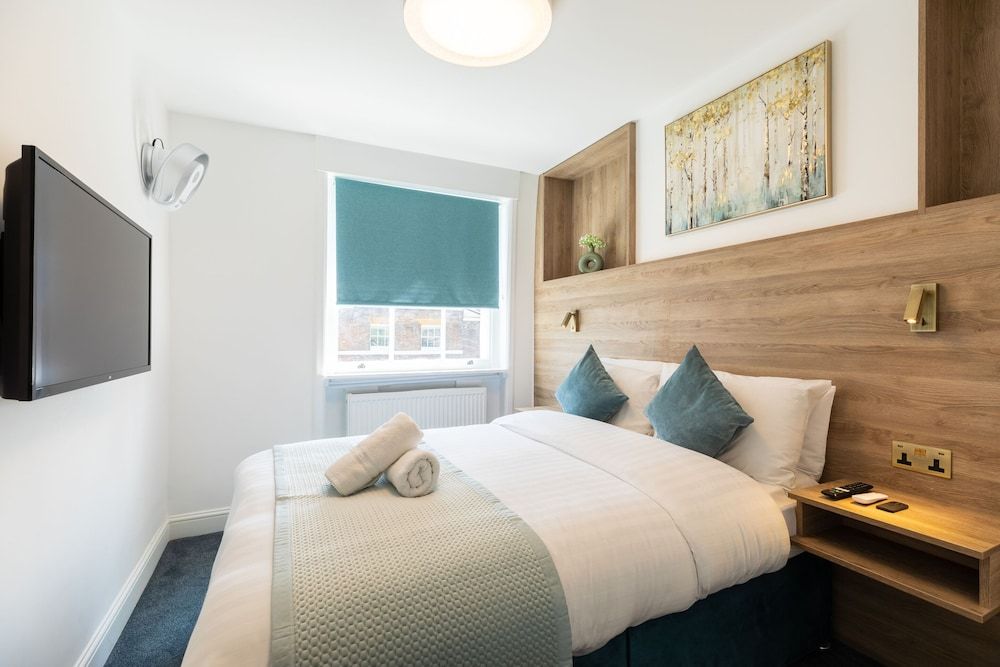 Griffin House Hotel 1
