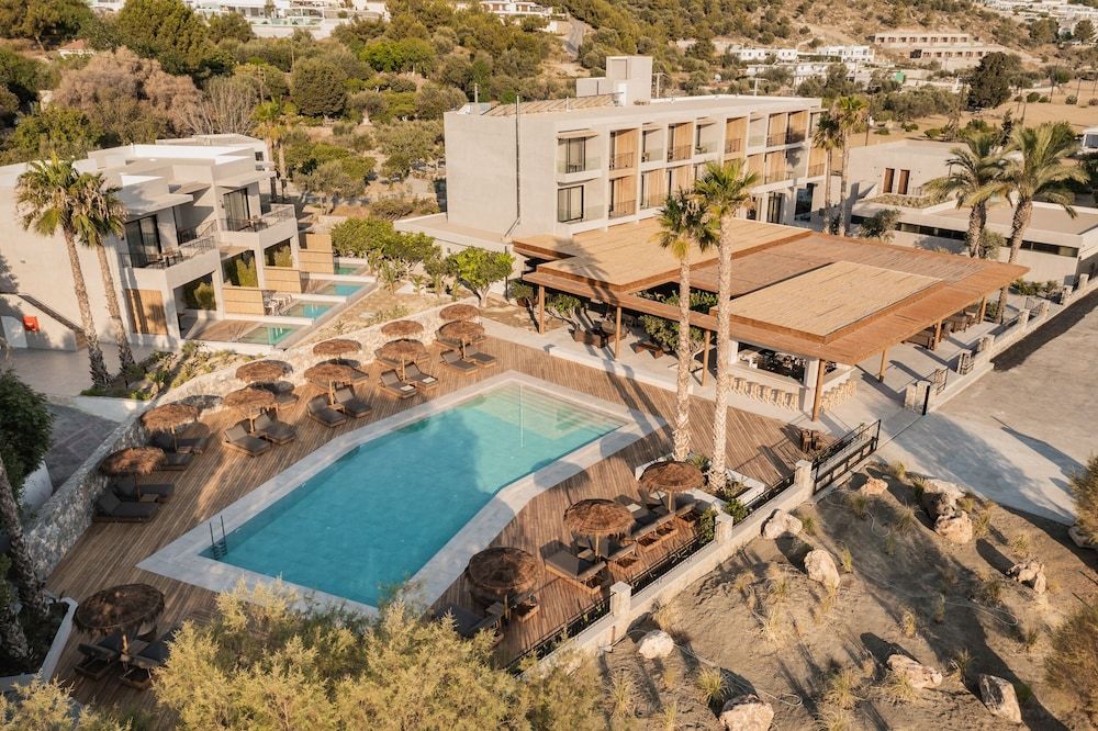 Lindos Aqua Terra 1