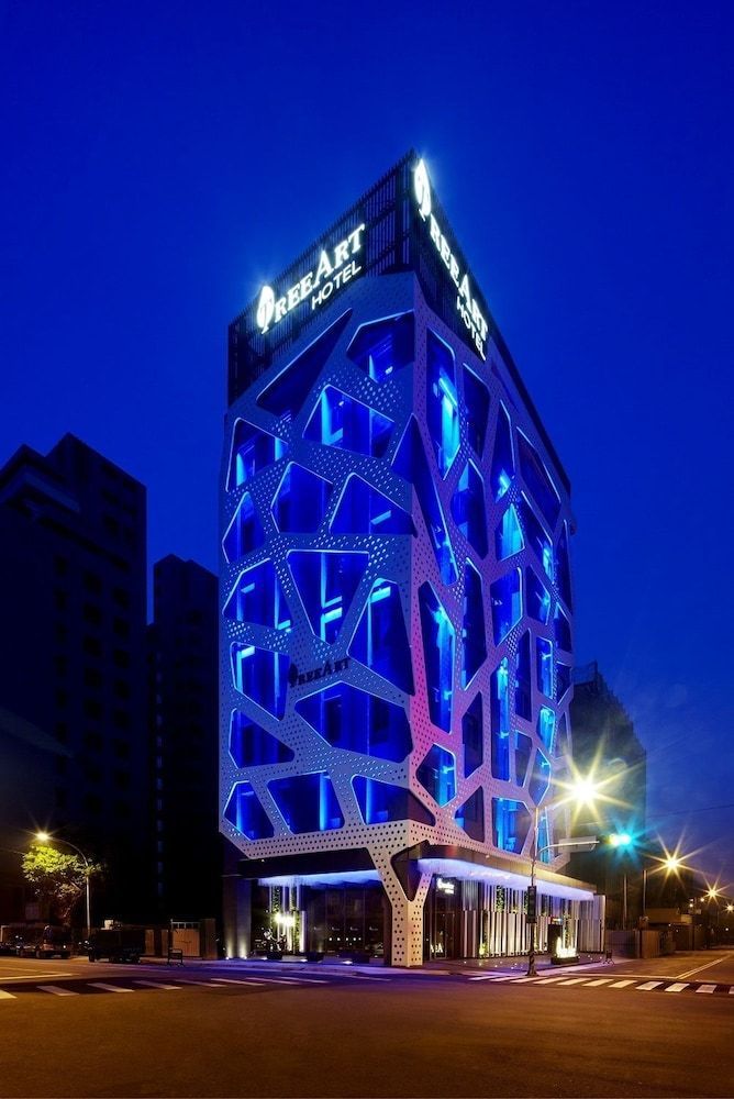 Treeart Hotel 1