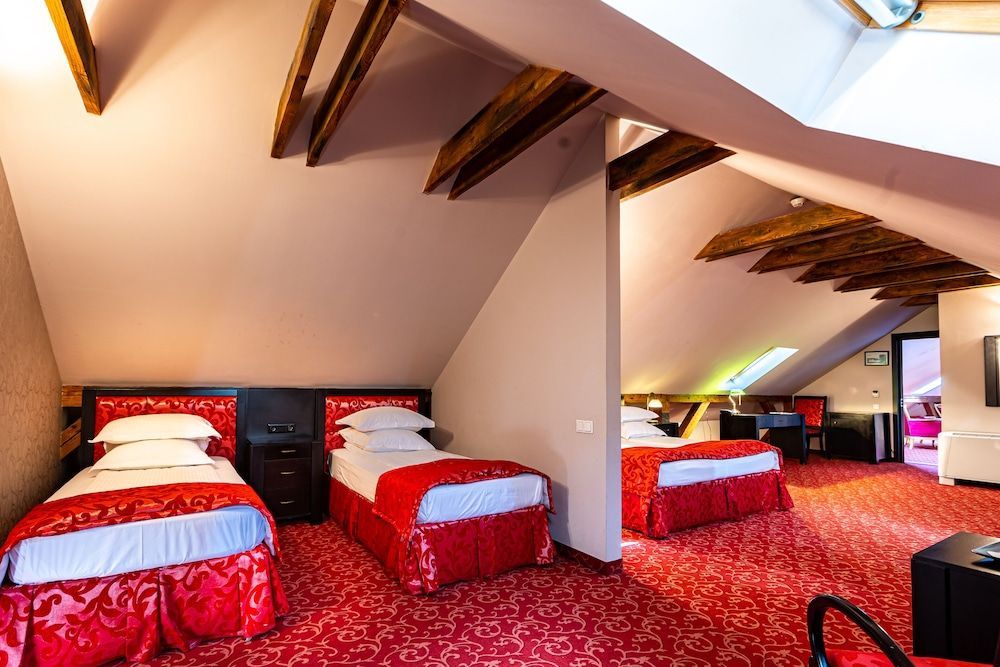 Hotel Central Park Sighisoara 1