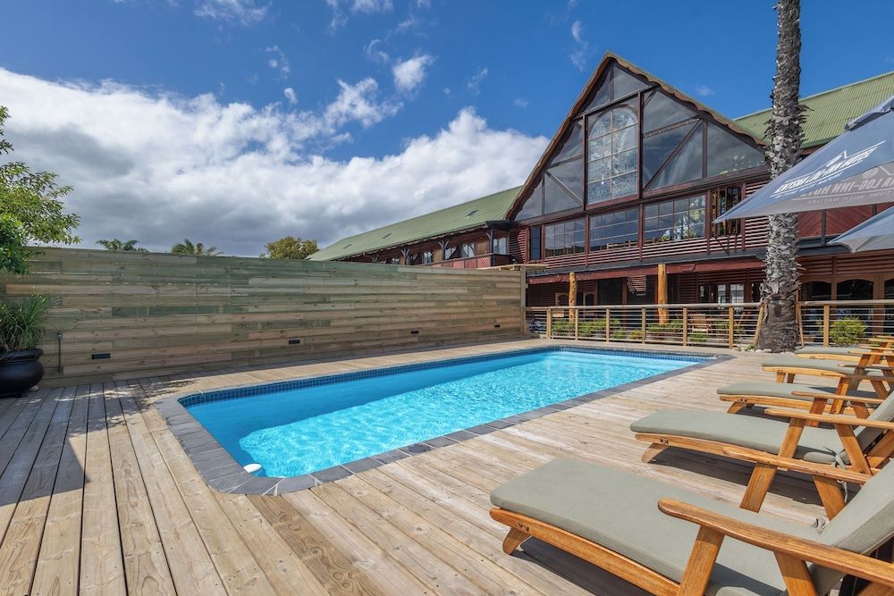 Knysna Log-Inn Hotel 1