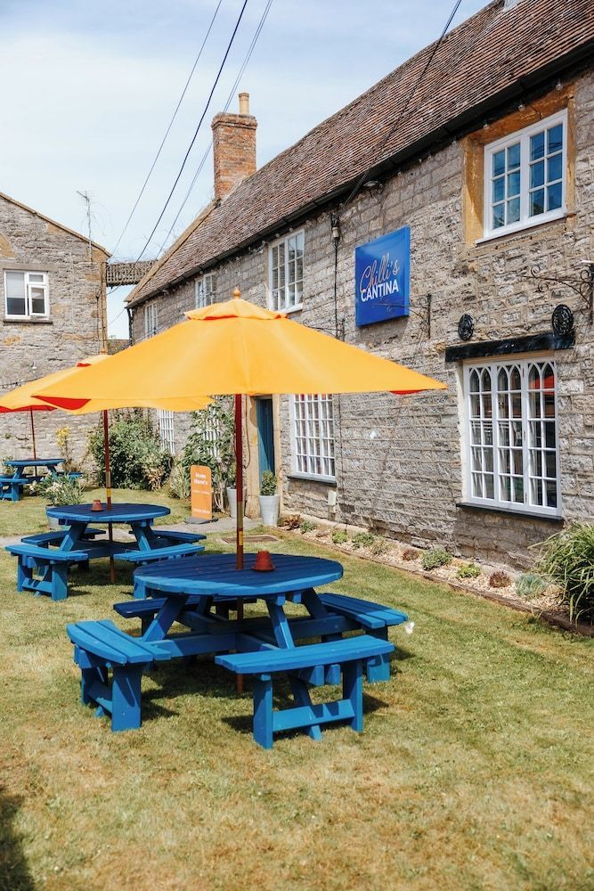 Northover Manor Hotel 1
