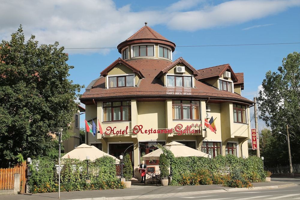 Hotel Gallant "Biker Friendly" 1