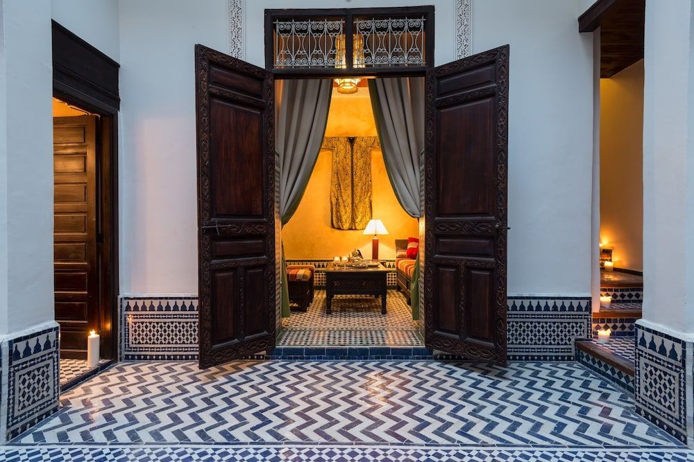 Algilà Fes Riad Medina Charme Hotel Spa 2