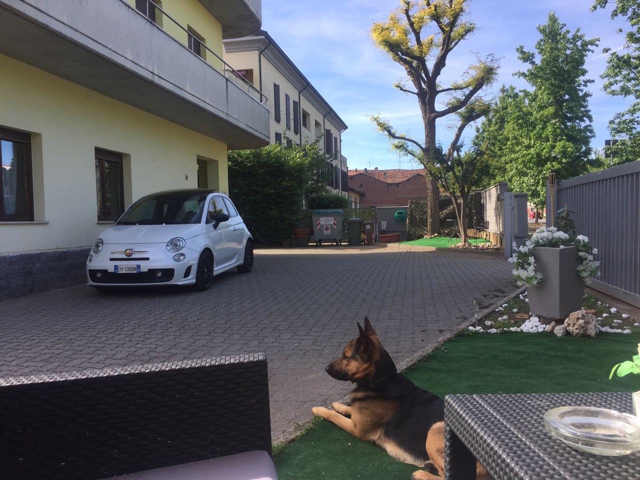 Nuovo Hotel Vigevano 1
