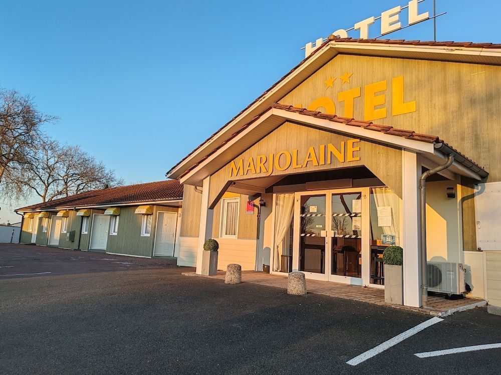 Hotel Marjolaine 1