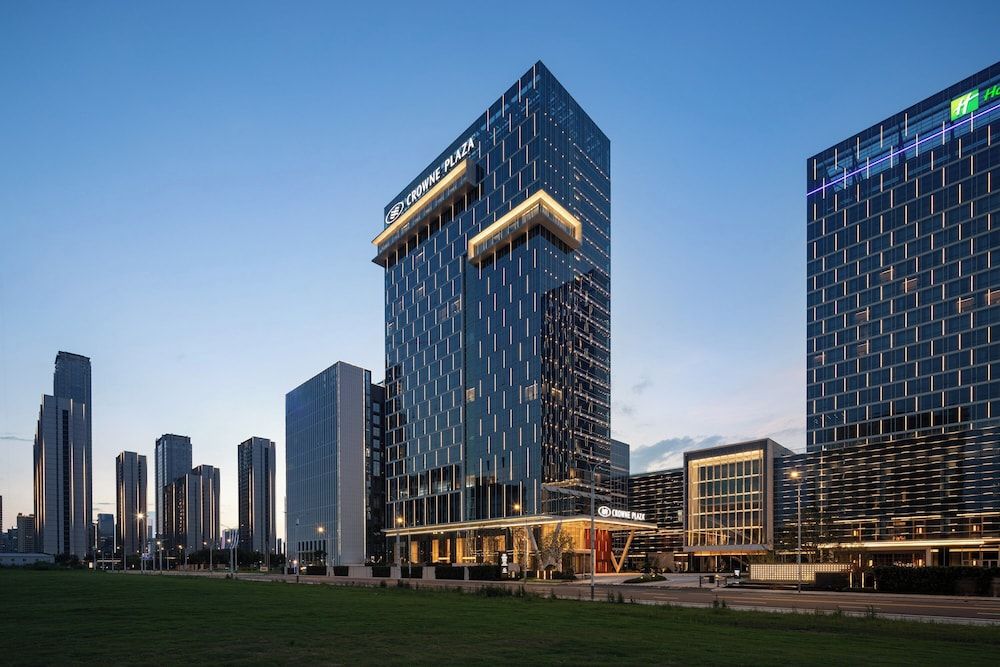 Crowne Plaza Suzhou East Taihu by IHG 1