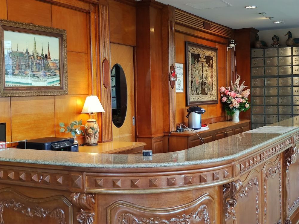The Chanthong Residence and Hotel Pattaya 2