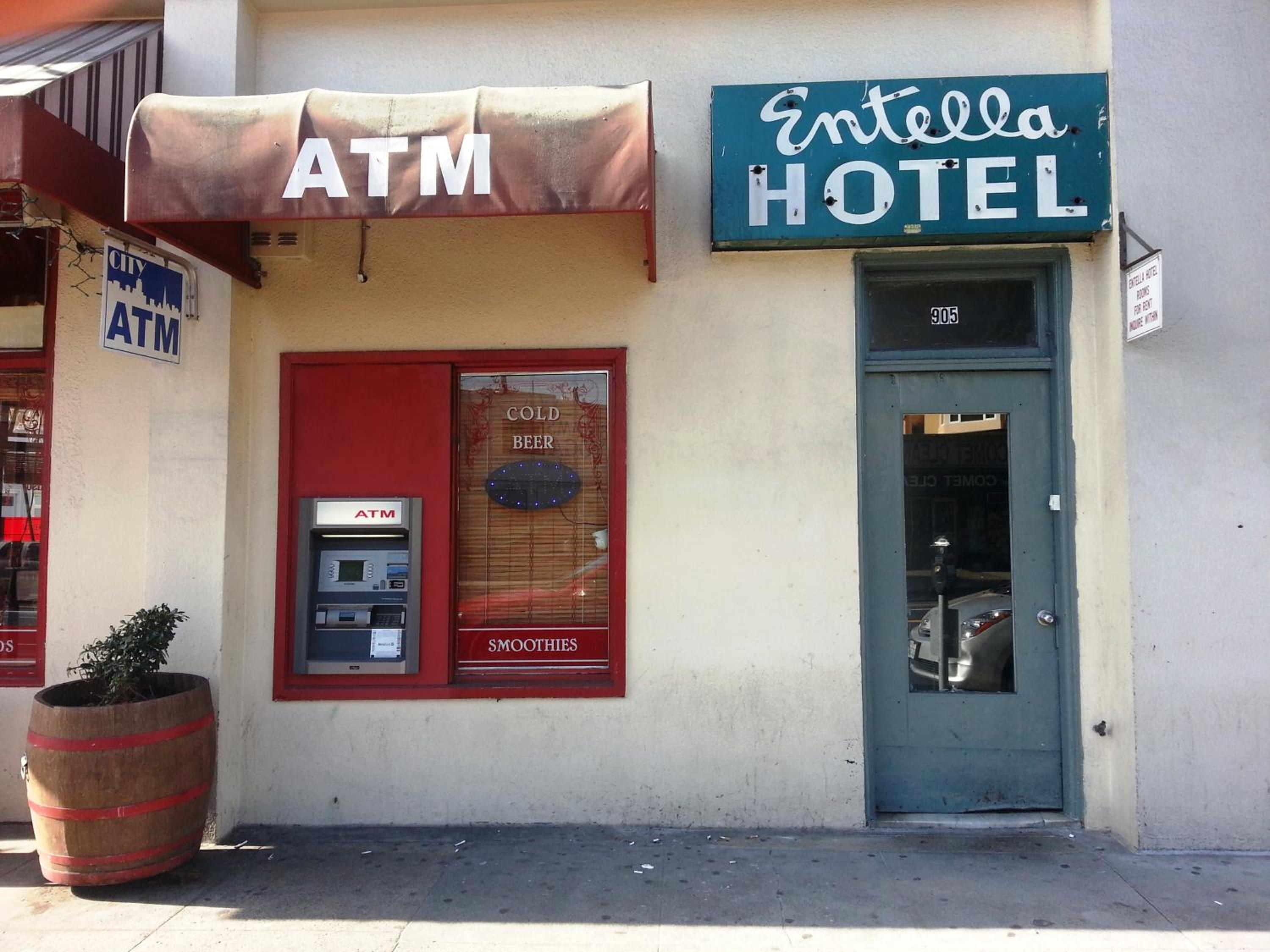 Entella Hotel 1