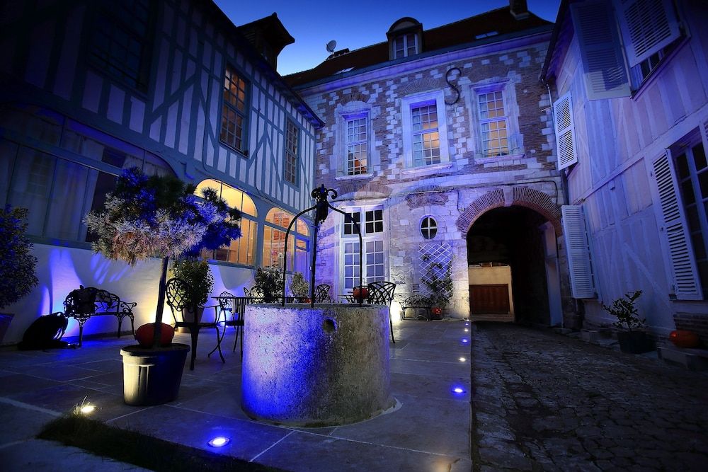 Hotel Saint Georges 1
