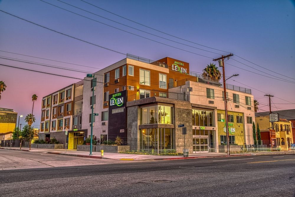 Lexen Hotel - North Hollywood Near Universal Studios 1