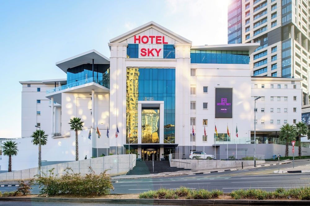 Hotel Sky Sandton 1
