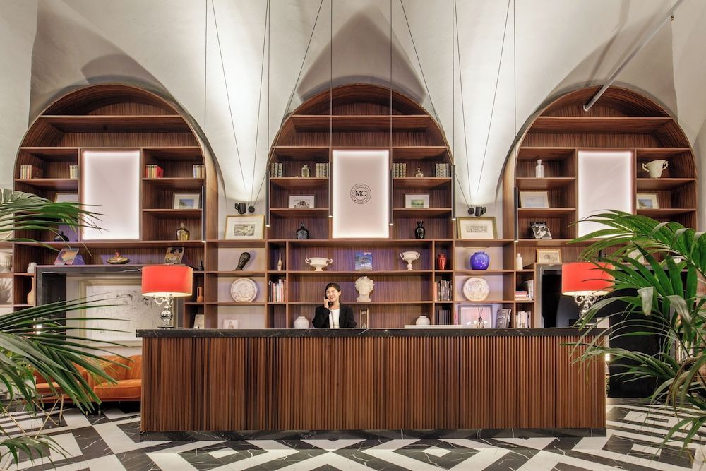 Hotel Monte Cenci 2