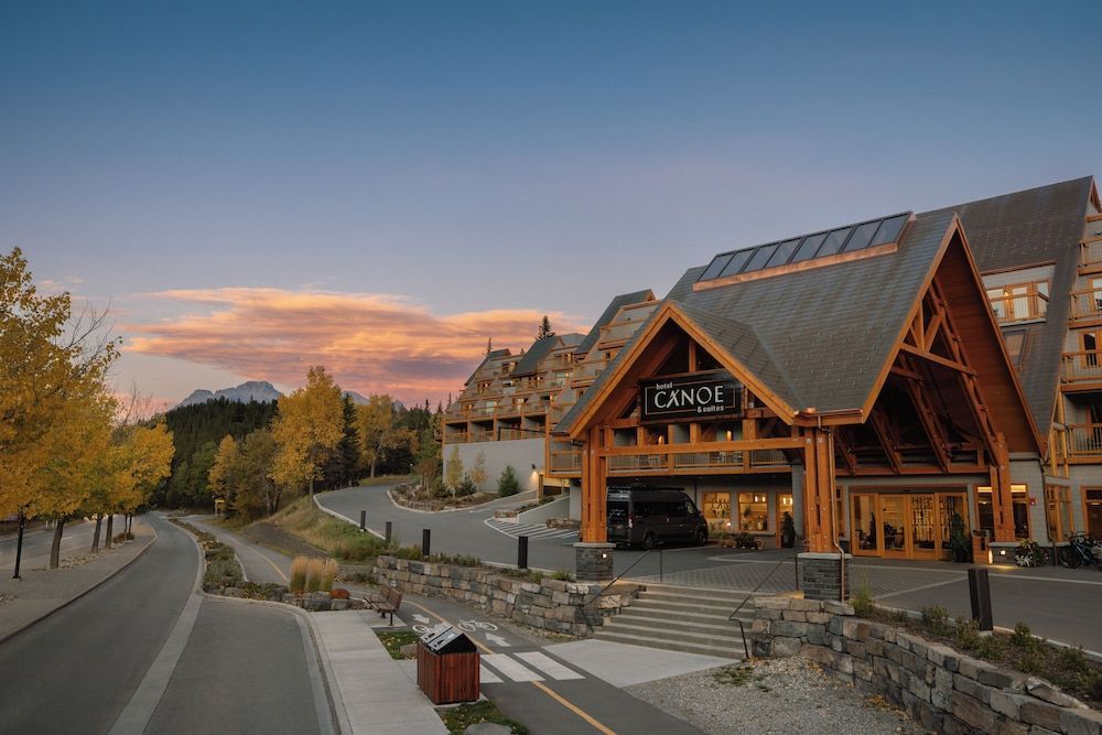 Hotel Canoe and Suites 1