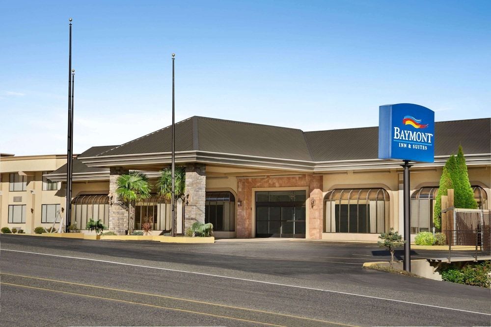 Baymont by Wyndham Bremerton WA 1