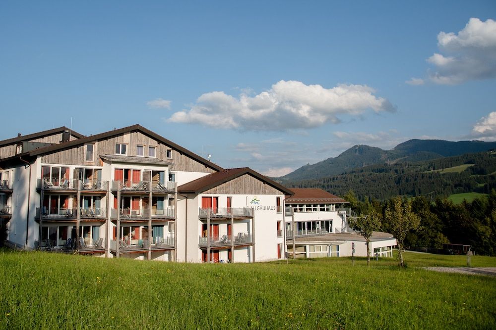 Allgäuhaus Wertach 1