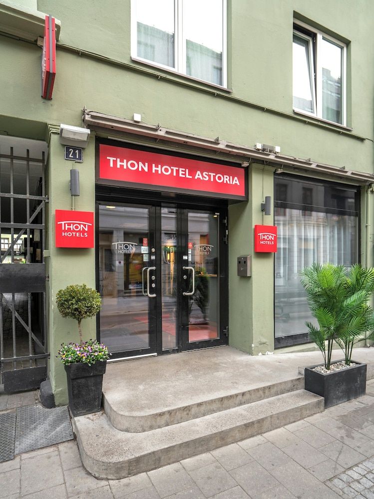 Thon Hotel Astoria 1
