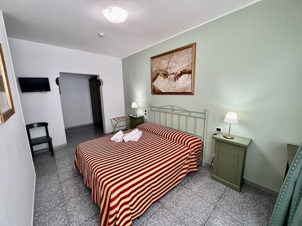 Hotel Minerva 1