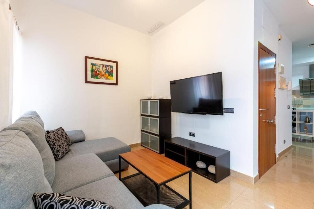 Charming Apartment in El Arenal, Sevilla's Heart 1