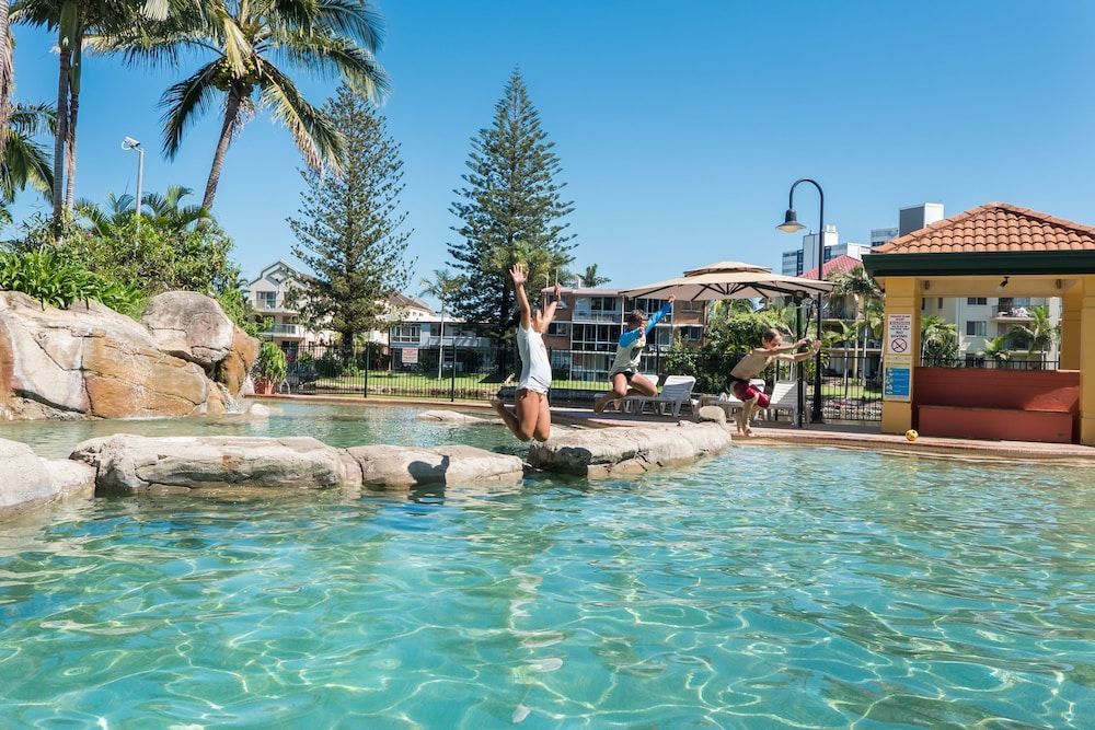 Paradise Island Resort 1