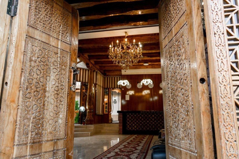 Grand Nodirbek Boutique Hotel -House Museum 17 - 19 century 2