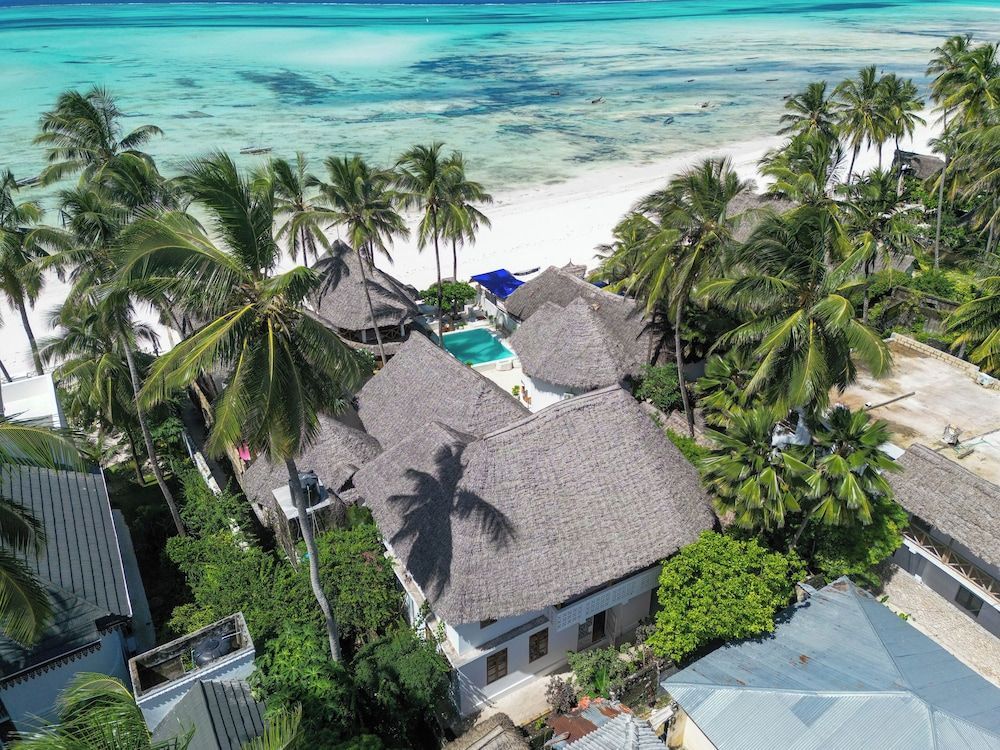 Ocean Boho House 1