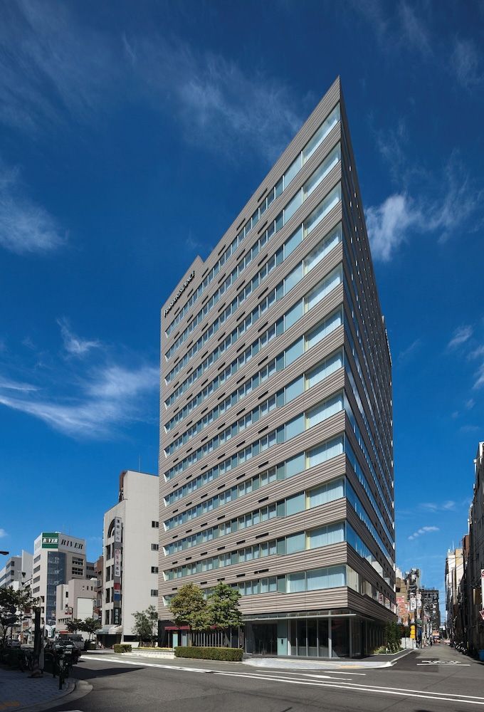 Fraser Residence Nankai Osaka 1