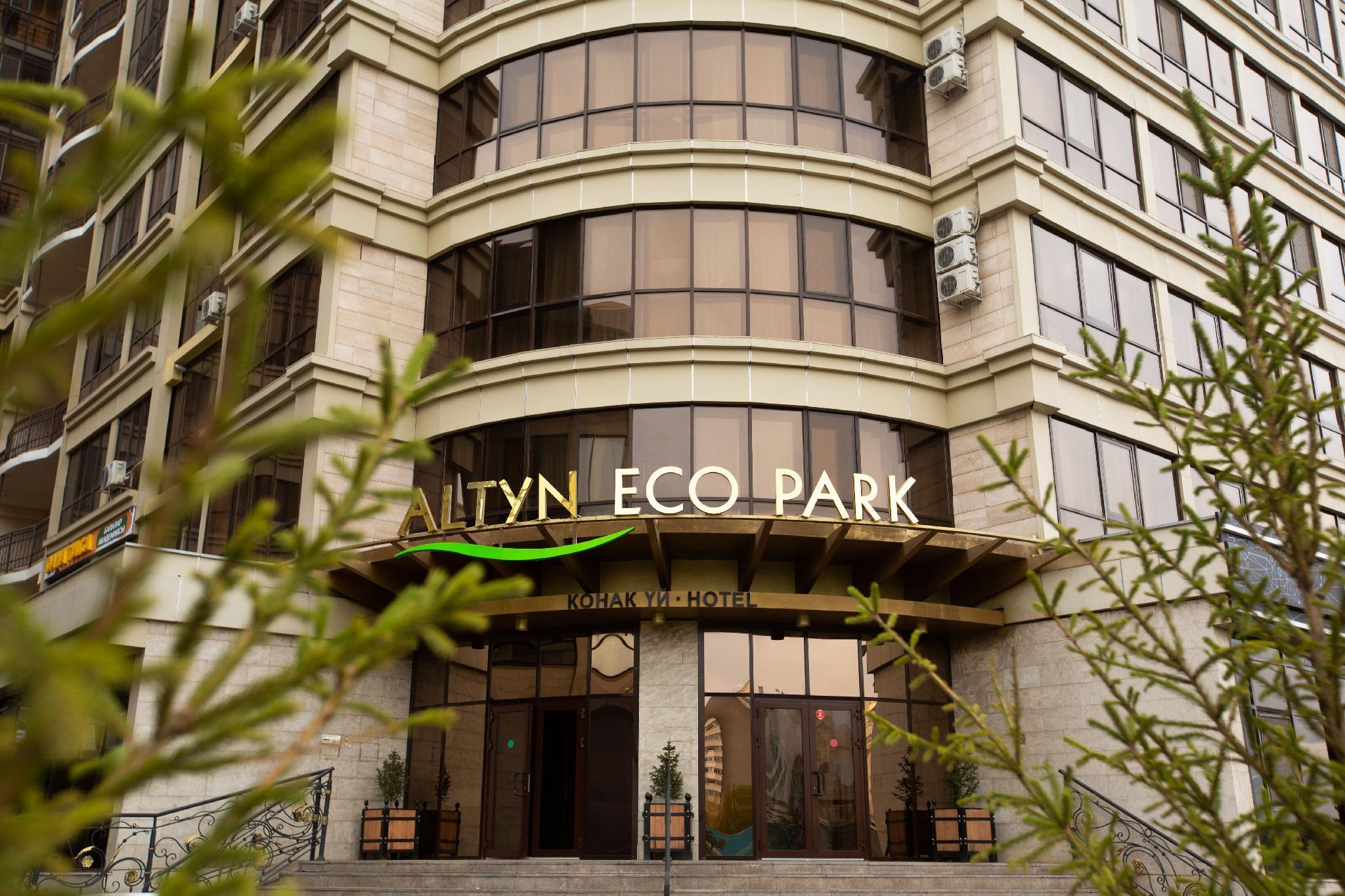 Altyn Eco Park 1
