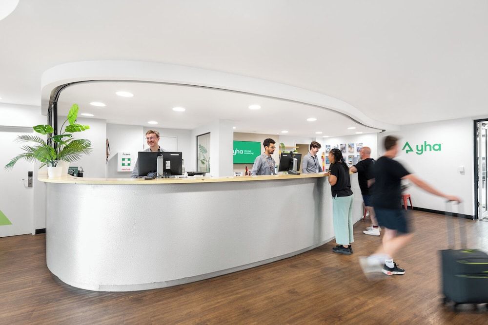 YHA Brisbane City 2