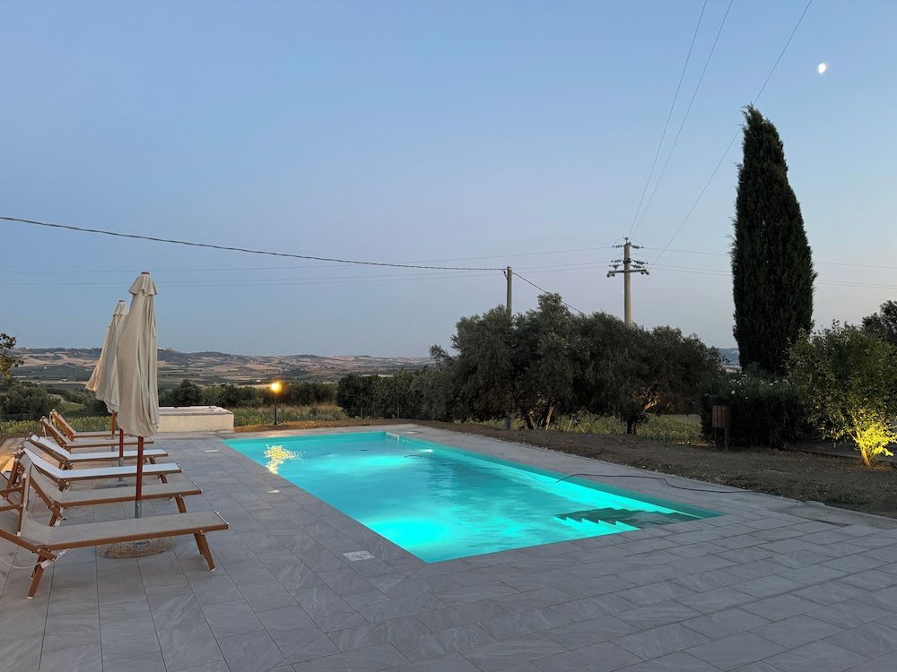 Relais Casale Corvo 1