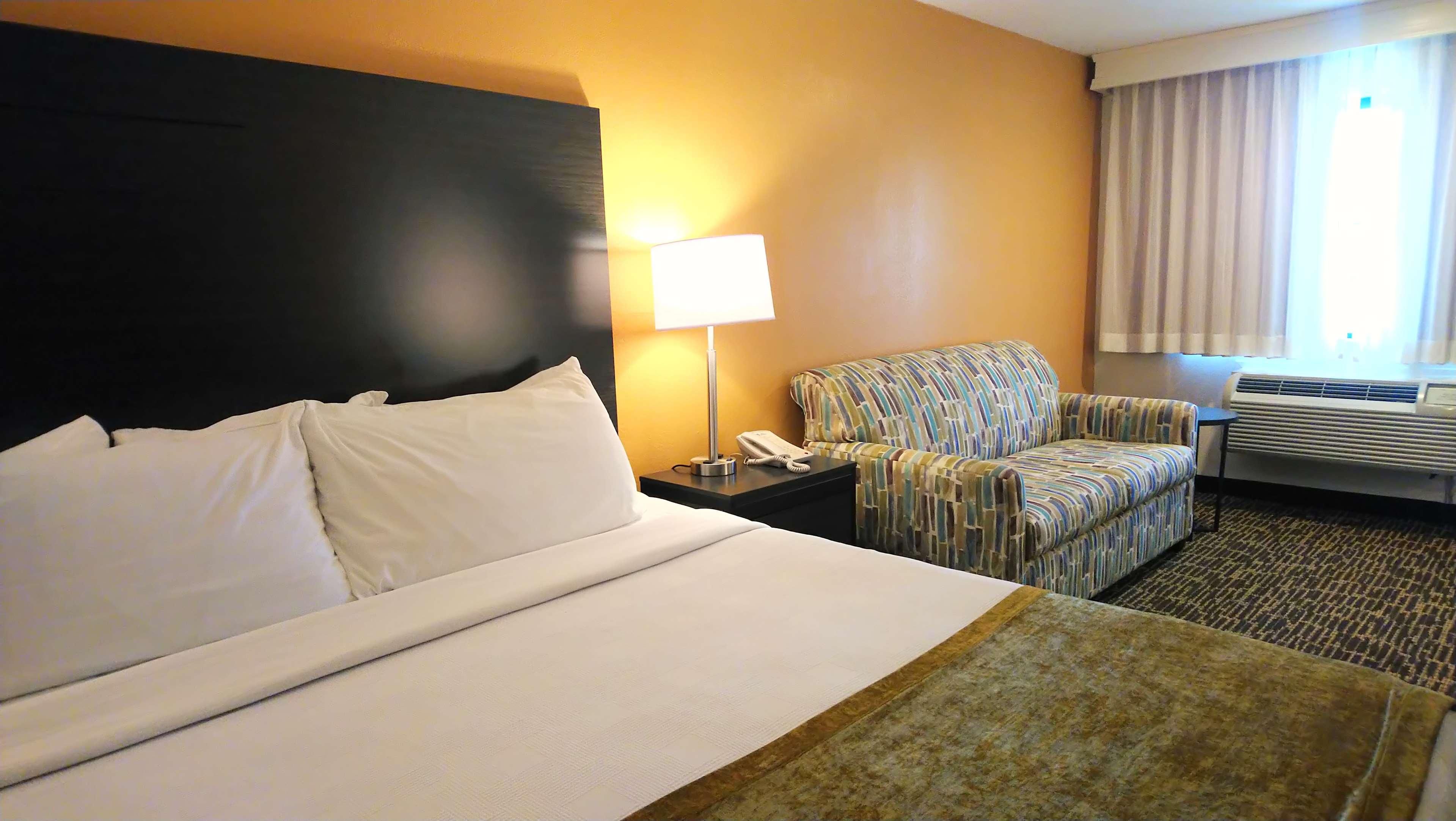 Best Western Sonoma Winegrower's Inn 1