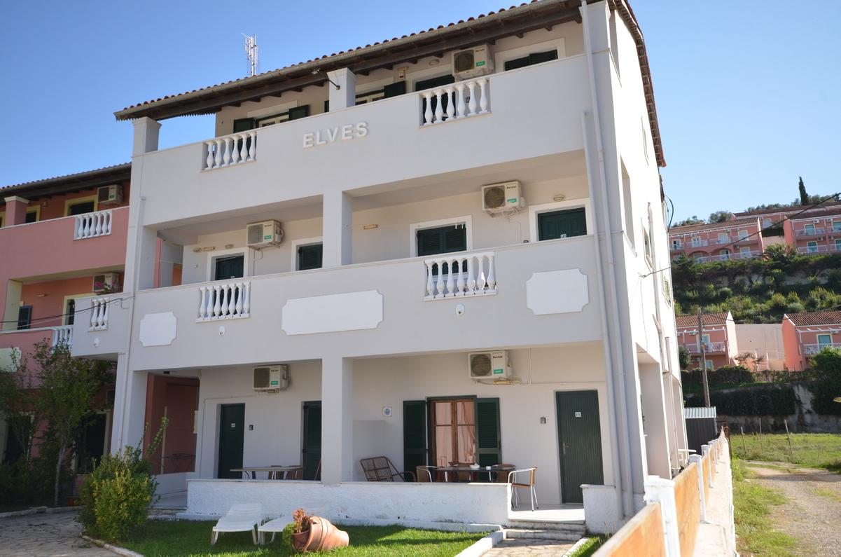 Elves Studios& Apartment's SIDARI 1