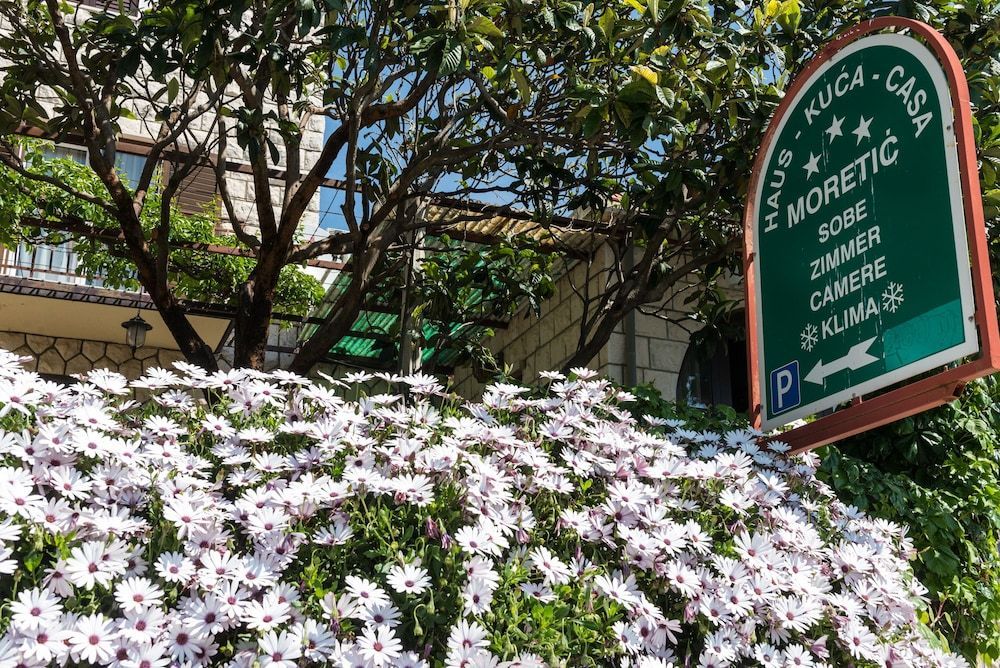 Guesthouse Moretić 1