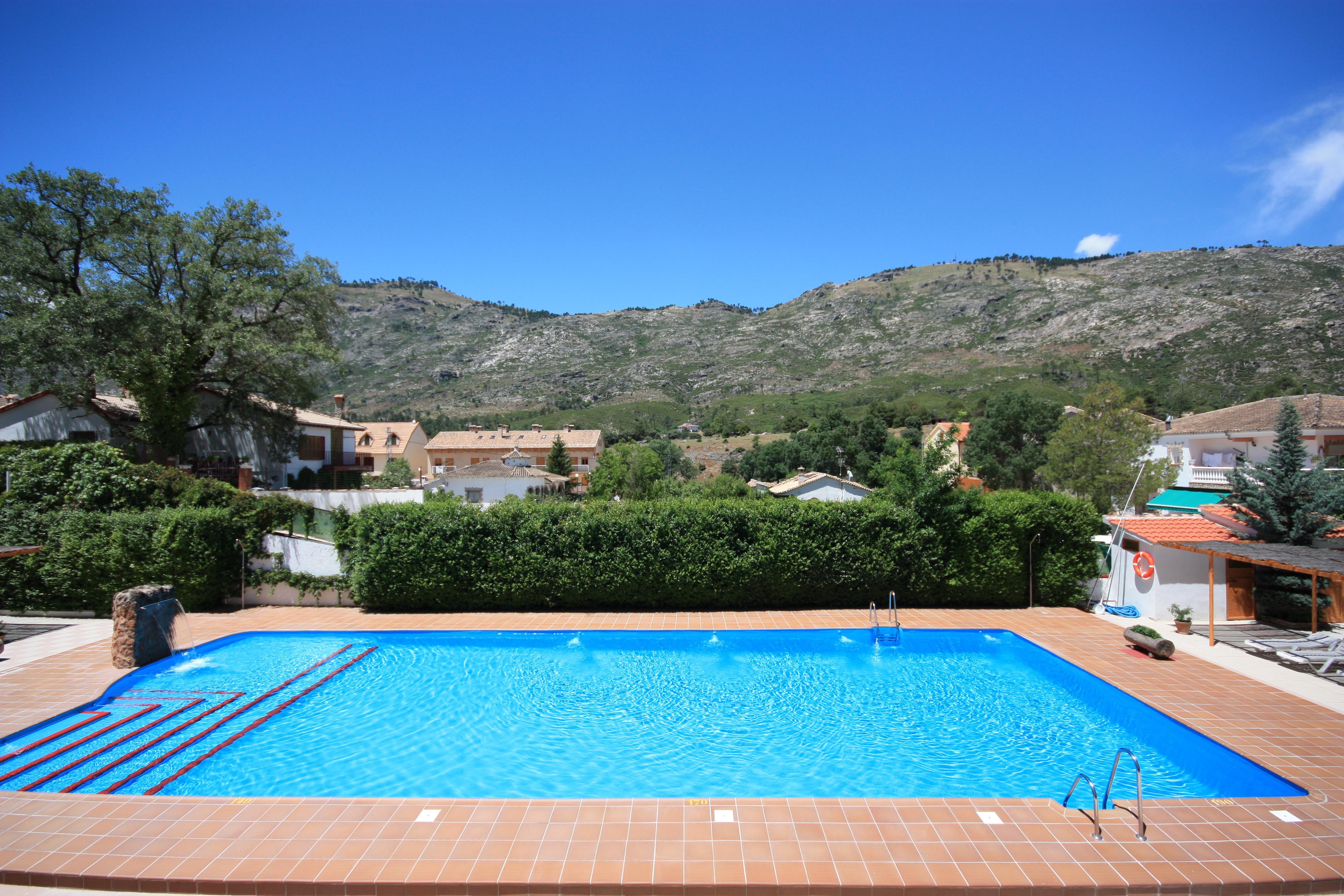 Hotel Rural Montaña de Cazorla 1