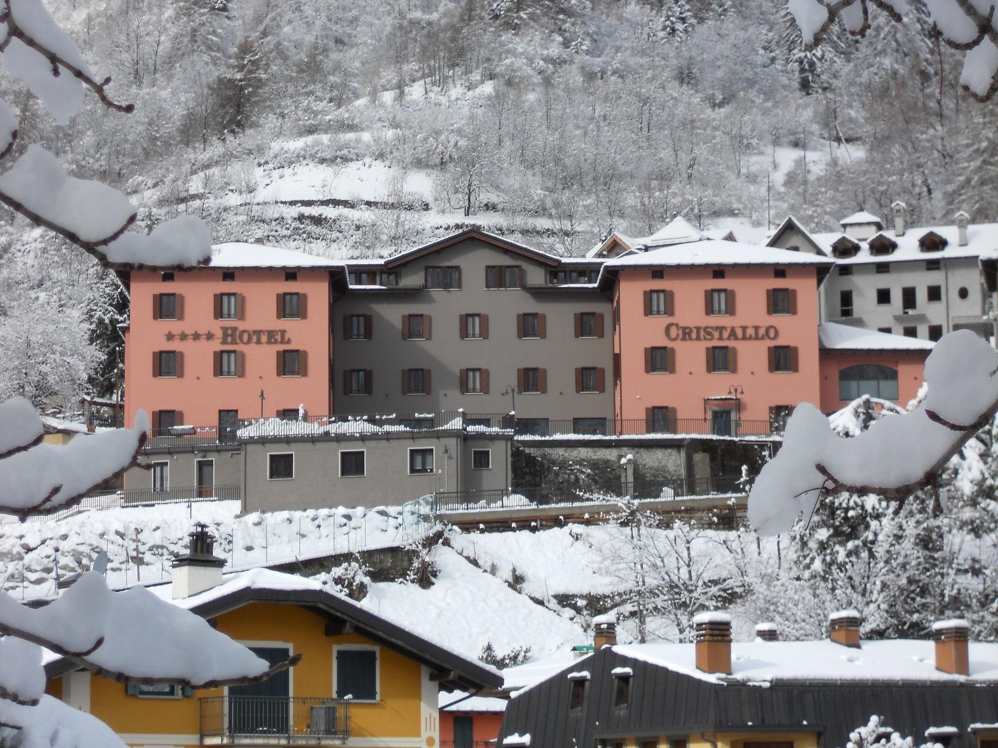 Hotel Garnì Cristallo 2