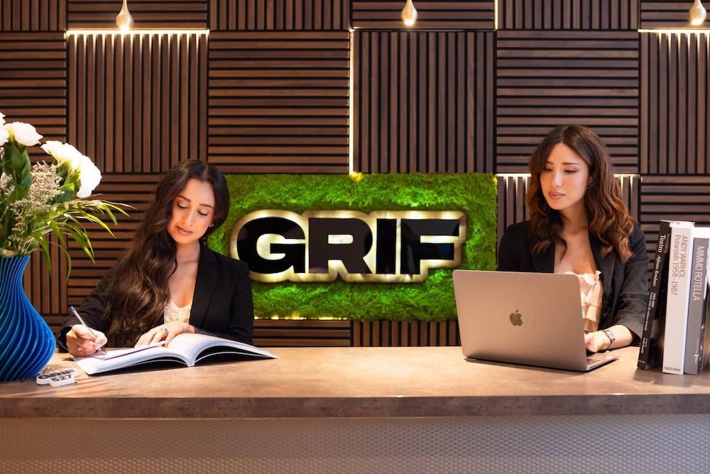 GRIF Hotel 1