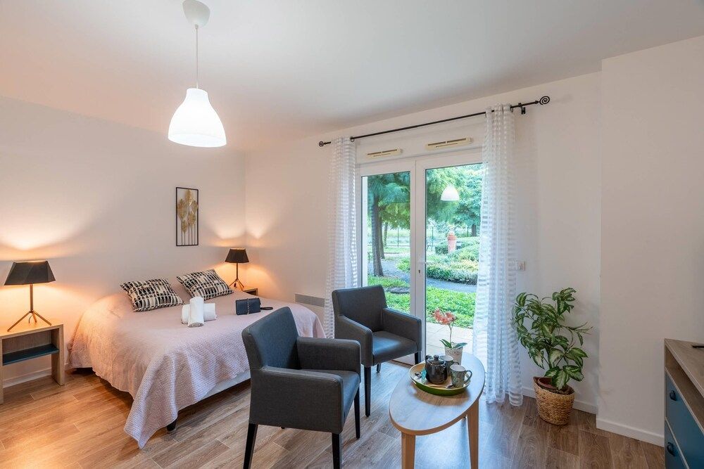 Quality Aparthotel Portes de Colmar 2