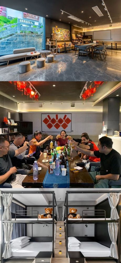 Yangshuo Emoji Youth Hostel & Boutique Hotel 1