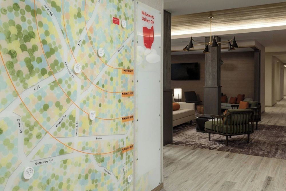TownePlace Suites by Marriott Cincinnati Oakley 2