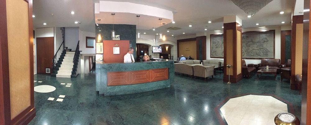 Benler Otel Laleli ISTanbul 2