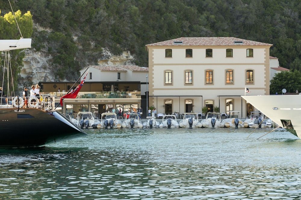 Hotel Centre Nautique 1