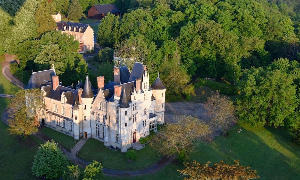 Domaine de Brou 1