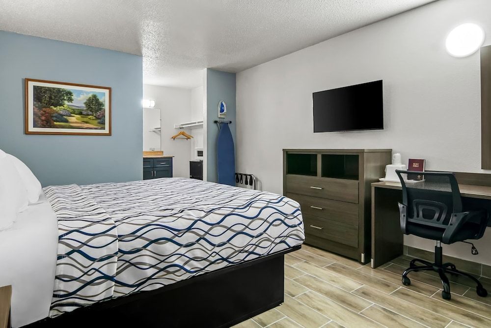 Americas Best Value Inn Weatherford 1