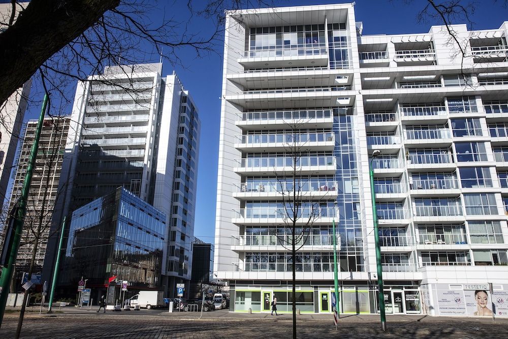 Apartamenty I.M.A Towarowa 1