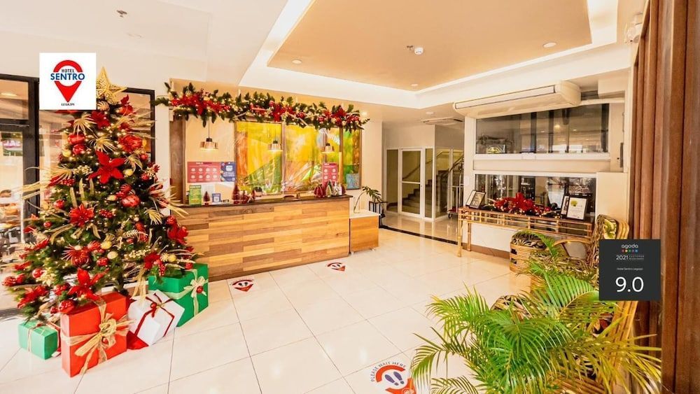 Hotel Sentro Legazpi 2