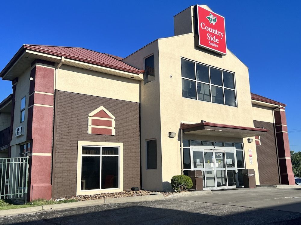 Countryside Suites Kansas City Independence I-70E Sports Complex Hotel 1